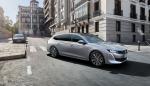 Peugeot 508 SW 2018 года (WW)